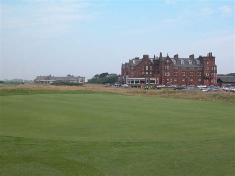 Royal Troon Golf Club, Troon Scotland | Hidden Links Golf