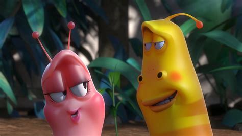 Larva Season 3 Glue Animation Larva Official Larva 2020 Youtube