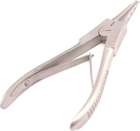 Hts P Notch Stainless Steel Ring Opening Pliers Amazon