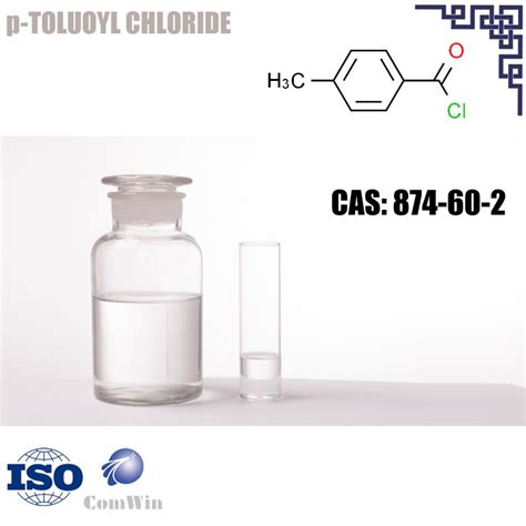 P Toluoyl Chloride Cas No 874 60 2