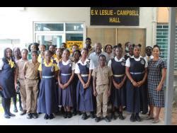 Marcus Garvey Technical students guided by Garvey’s philosophies | News ...