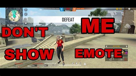 Dont Show Me Emote 😡😡 Youtube