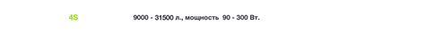 Погружные УФ лампы