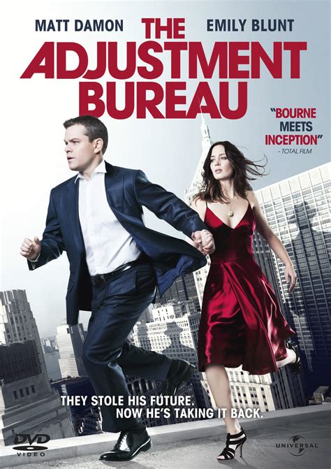 The Adjustment Bureau wallpapers, Movie, HQ The Adjustment Bureau ...