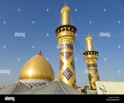 imam hussain shrine karbala  flag  imam hussains  holy