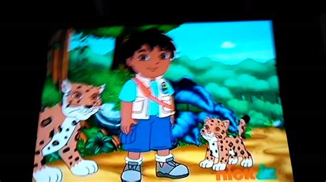 Go Diego Go Theme Song Nick Jr Jaguar