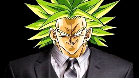 Broly For President Qanda 79 Youtube