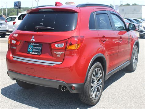 Mitsubishi Outlander Sport Sel