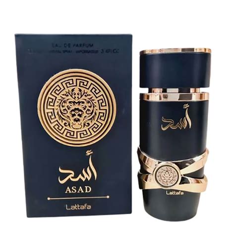 Buy Asad From Lattafa For Unisex