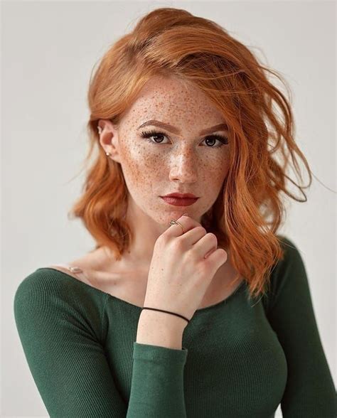 Redheads Ruivas Pelirrojas 🌎🔥🦊 On Instagram “ Rissii Ginger