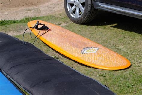 Bear Surfboard For Sale In Totnes Devon Shb