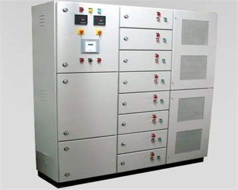 Three Phase Automatic Capacitor Thyristor Switched Contactor Panel