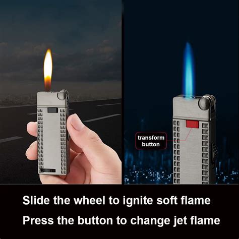 Buy Laicengo Jet Torch Cigar Lighter Soft Jet Flame Switchable