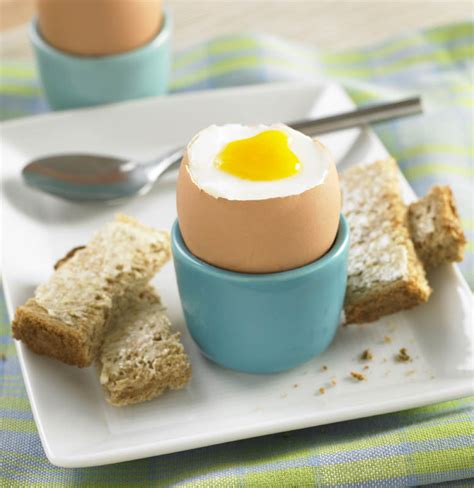 Perfect Boiled Eggs - BDA