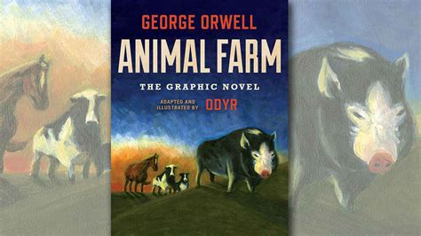 Animal Farm: The Graphic Novel | Reformed Perspective