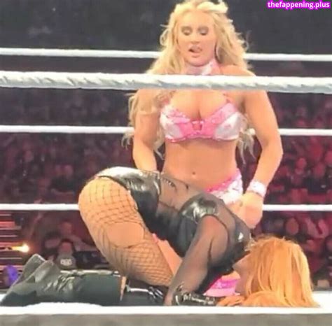 Becky Lynch Beckylynchwwe Nude OnlyFans Photo The Fappening Plus