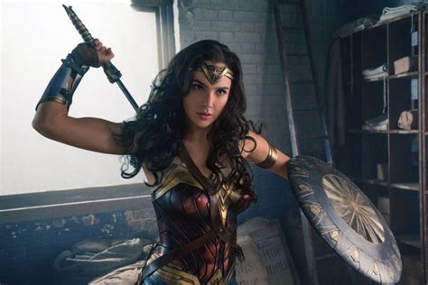 ‘wonder Woman Ropes In A Super Opening Day