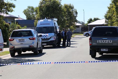 Man Shot In The Stomach At Caboolture South North Of Brisbane During