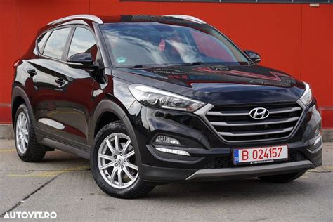 Second Hand Hyundai Tucson Eur Km Autovit