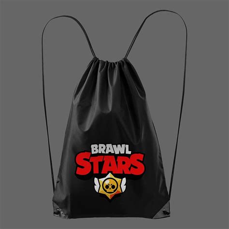 Ruksak Brawl Stars 1 TATTOO MAJICE........................