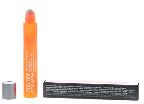 Clinique For Men - Super Energizer Anti-Fatigue Eye Gel, Hydrating ...