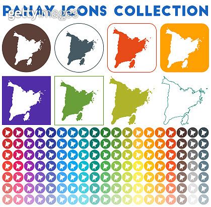 Panay Icons Collection