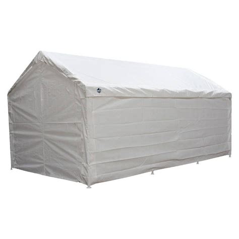 Hercules Enclosed Canopy 10 X 20