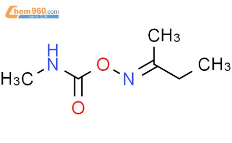 115809 67 1 2 Butanone O methylamino carbonyl oxime E CAS号 115809