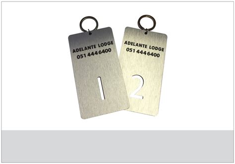 Door Keyrings Hygiene Hospitality Housekeeping