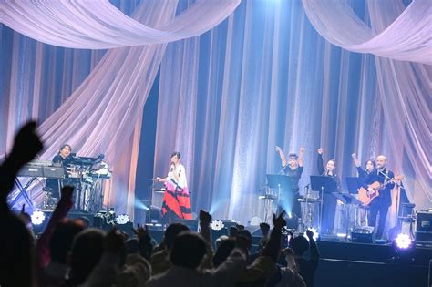 絢香、デビュー15周年ツアー代々木体育館公演をdtvで1週間限定配信 ティザー映像公開 ぴあエンタメ情報