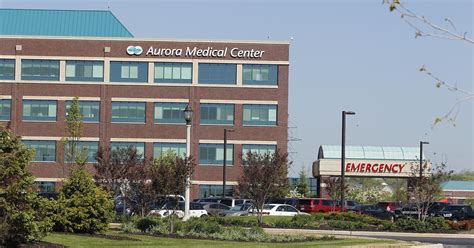 Aurora to build medical center in Pleasant Prairie