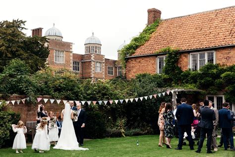 Doddington Hall Wedding Venue Lincoln Lincolnshire Uk