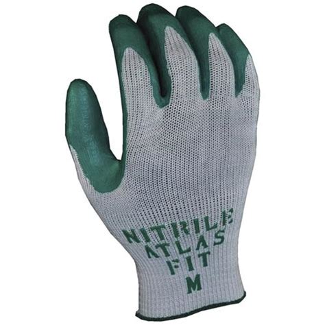 Atlas Fit® 350 Nitrile Gloves