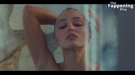 Lily Rose Lilyrose Depp Nude Leaks Photo 7 Thefappening