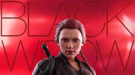 Hot Toys Avengers Endgame BLACK WIDOW Final YouTube
