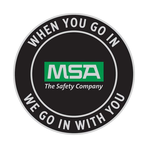 The MSA Connected Firefighter Platform Challenge Coin (2023) – MSA Gear