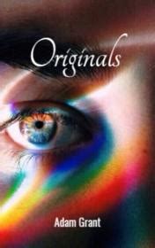 Originals - Adam Grant - English-e-reader