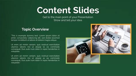 Internet Education Presentation Template Prezibase