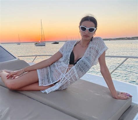 10 Hot Sexy Sandra Escacena Bikini Pics