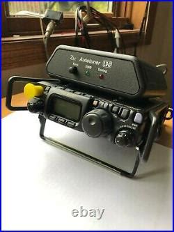 Yaesu Ft Nd Ham Radio Qrp And Extras Ham Radio Transceiver