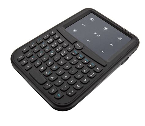 Trust.com - Handheld Wireless Keyboard & Touchpad