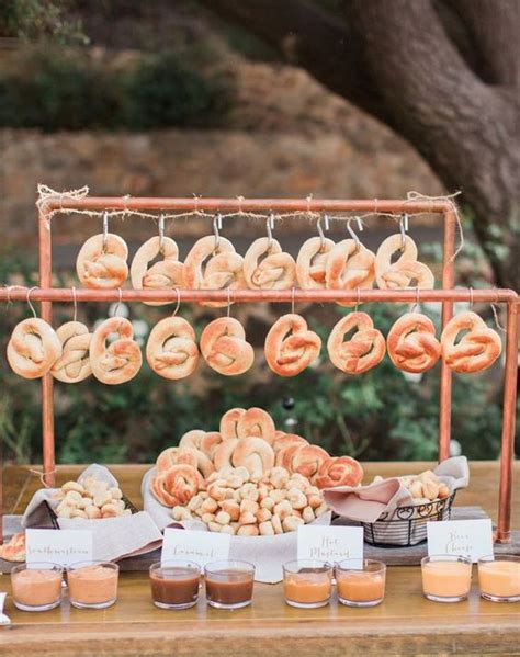 43 Awesome Wedding Food Bar Ideas For Any Taste Weddingomania