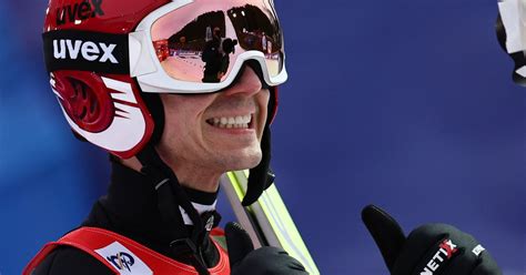 Kamil Stoch Nie Kry Wielkiej Rado Ci Co Za Lot O To Chodzi