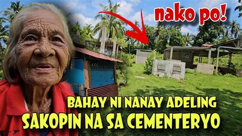 PAANO NA SI NANAY ADELING VAL SANTOS MATUBANG YouTube