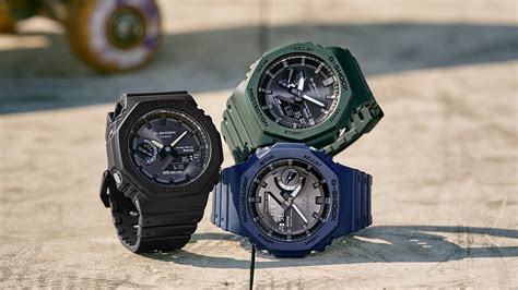 Nuevo reloj G Shock GA B2100 de Casio precio y características GQ