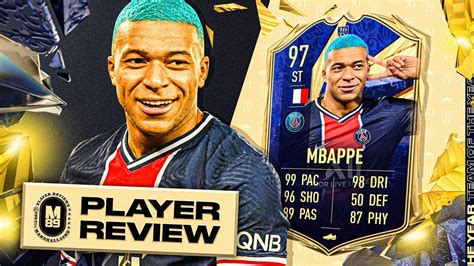 Fifa Toty Mbappe Review Toty Mbappe Player Review Fifa | Hot Sex Picture