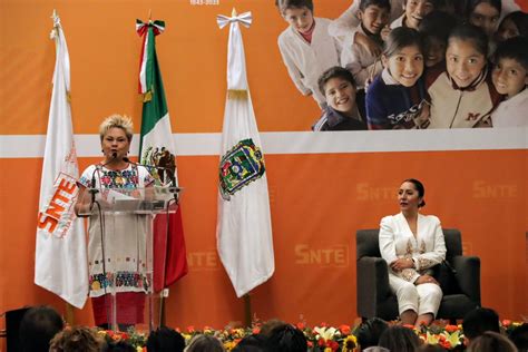 El Snte Desarrolla Foro Sobre La Nueva Escuela Mexicana Secci N