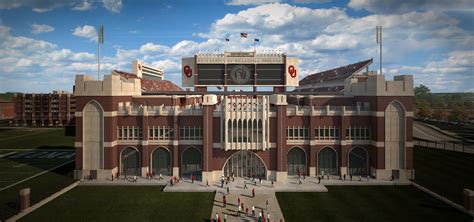 Oklahoma Memorial Stadium expansion on schedule - Football Stadium Digest