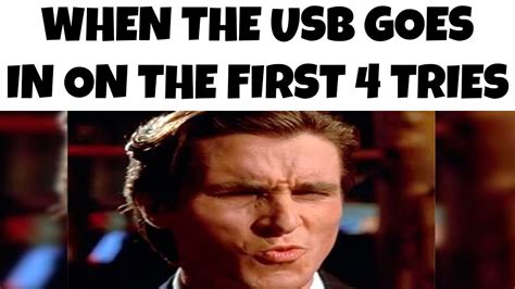 Legend Memes😅 Ep 27 When You Work 17 Min Usb Be Like My Mom And