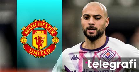 Manchester United Makes An Official Offer For Sofyan Amrabat